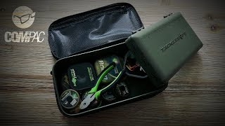 The Coolest Korda Compac Luggage Video