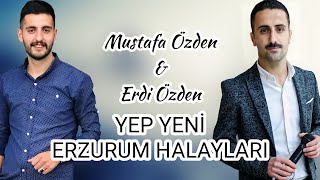 Mustafa Özden - Erdi Özden -Yeni Halay 2021 | Erzurum Halayları | Erzurum Prodük