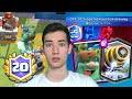 😯Beste Off-Meta 20 SIEGE DECKS! | Koboldriese Funki, Friedhof & mehr | Clash Royale deutsch