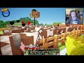 Minecraft - Ali-A's Adventure #62! - "THE BUILD!"
