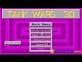 Tank Wars 3.0 gameplay (PC Game, 1990)