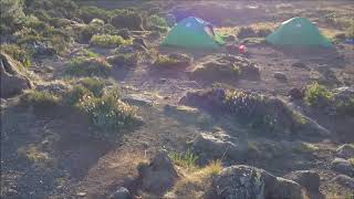Kilimanjaro Rongai-Route Kikelelwa Camp