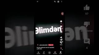 Bir Gün Gedəcəm Mən Bu Həyatdan Əcəlimdən
