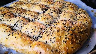 Evde Ori̇ji̇nal Ramazan Pi̇desi̇ Tari̇fi̇ Pi̇de Nasil Yapilir