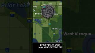 Twisted 2025 Big Tornado Really Happened