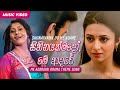 Sihinayakma Do Me Adare | Me Adarayai Drama Theme Song 2