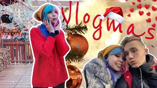 NIE czuje tych ?wi?t, *kissing challenge* #VLOGMAS10