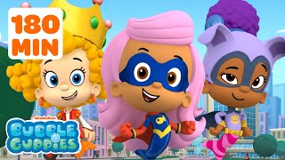 180 Minutes Of Girl Power Rescues W Molly, Deema, & Zooli Nick Jr.