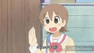 Nichijou Selamat Pagi!!