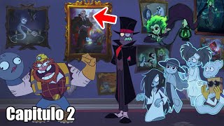 60 Curiosidades Referencias Y Secretos Boo-Lldozer Capitulo 2 Villanos Villainous