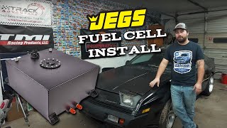 Conquest Tsi Jegs Fuel Cell Install