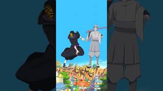 Who Is Strongest Obito Vs Urashiki