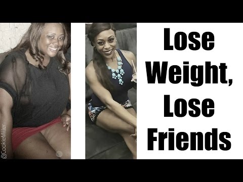Friend Is Jealous Of My Weight Loss