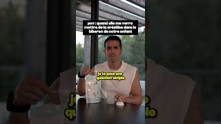 La Créatine Avant Ou Après La Crèche ?