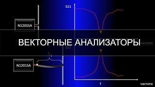 Векторные Анализаторы Электрических Цепей, Антенные, Многоканальные, Одноканальные, N1201Sa