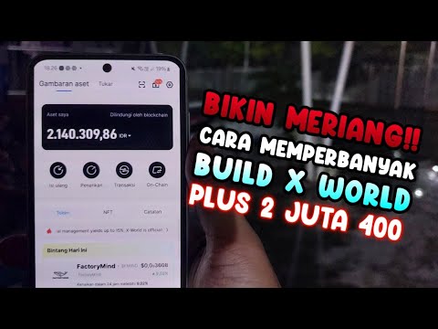 How to Quickly Get Build on APK X World Directly How to Quickly Get Build on APK X World Directly