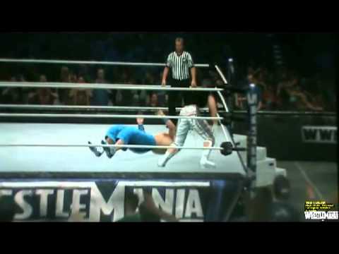 WWEF RISING SUN Wrestlemania 34 (Part 3)