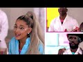 Ariana Grande, Jimmy & The Roots Sing "No Tears Left to Cry" w/ Nintendo Labo Instruments