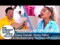 Ariana Grande, Jimmy & The Roots Sing "No Tears Left to Cry" w/ Nintendo Labo Instruments