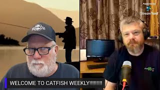 Catfish Weekly 311 Wtih Jr Cochran