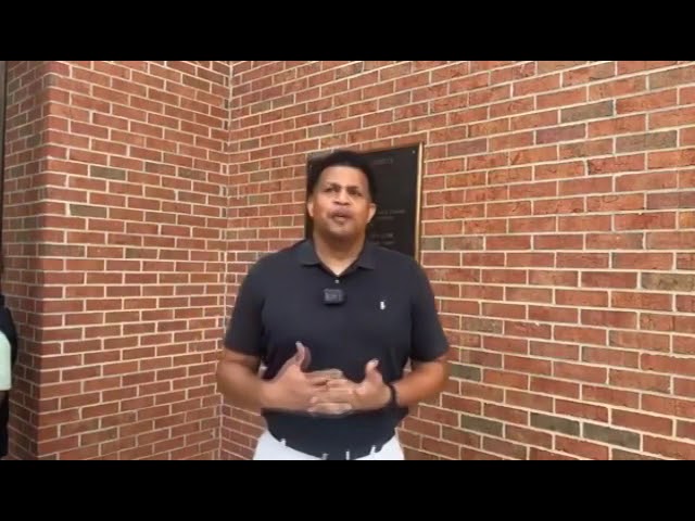 Ronnie Tucker on nomination to Lanett Council