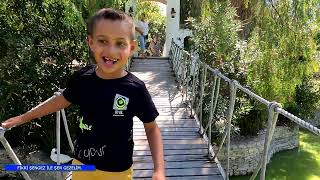Çi̇ftli̇ği̇ni̇ Şen Gezeli̇m