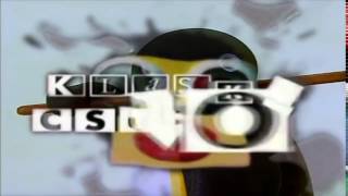 Reupload Pingu Outro Vocoded With Klasky Csupo