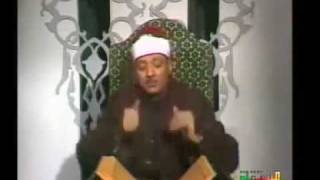 Abdulbasit Abdussamed - Kur'an-ı Kerim Ziyafeti 34