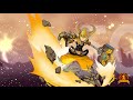 image Dragon Nest Sea Level 50 Warrior S 2nd Job Advancement