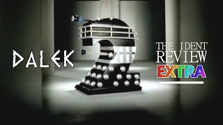 Dalek Bbc2, 1999 - The Ident Review Extra