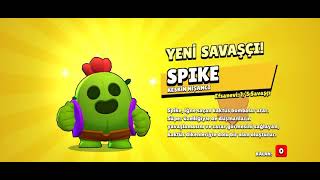 Spike Yeni Çıkma Anı