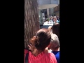 Redfoo Sydney manly lets get ridiculous filming