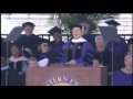 commencement