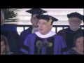 commencement