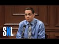 Teacher Trial with Ronda Rousey - SNL