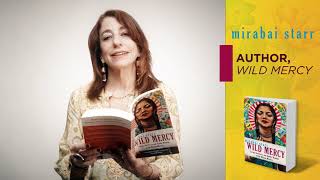 Mirabai Starr - Book Reading (WILD MERCY)
