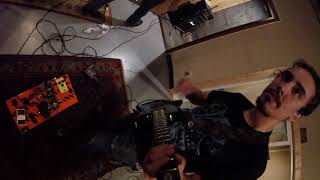 "IMPLOSION" studio footage