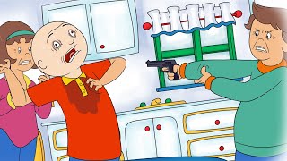 CAILLOU THE GROWNUP - A VERY SPECIAL EPISODE