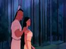 Pocahontas - If I never knew you (Danish)