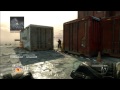 Black Ops 2 WTF Moment - Crossbow Cranium Fail
