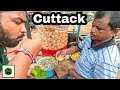 Cuttack Food Tour With Veggiepaaji