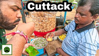 Cuttack Food Tour With Veggiepaaji