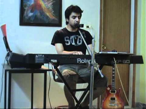 Kaho ek din (Ahmad Jahanzeb) cover - Hamza