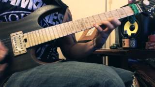 | Fives - Guthrie Govan | Leonardo Guzman |