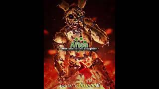 Reversedits Halloween Open Collab Springtrap Vs Art The Clown