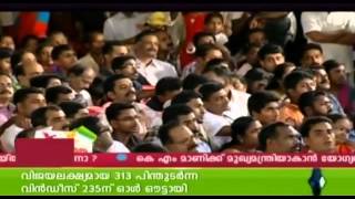 Kalabhavan Mani sings 'Ararumavatha' Kalabhavan Mani sings 'Ararumavatha'