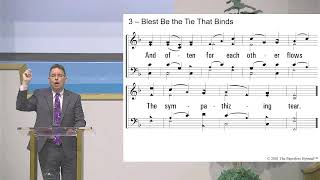 Sunday Worship Service: The Family of God