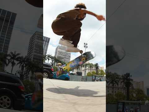 Meet Vitoria Mendoça In Season 3 Of Skate Tales