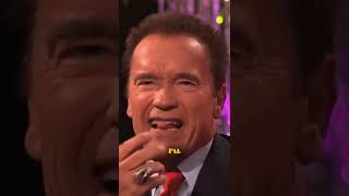Arnie Didn't Want To Say \