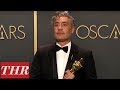 Oscar Winner Taika Waititi Full Press Room Speech | THR